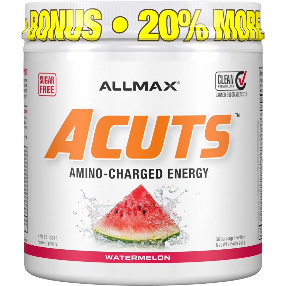 ALLMAX ACuts | Amino Acids Supplement - 252 gr