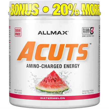 ALLMAX ACuts | Amino Acids Supplement - 252 gr
