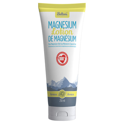 BOLTON'S Magnesium Chloride Balm w Arnica (118 ml)