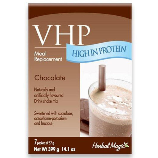 HERBAL MAGIC - VHP Chocolate Meal Replacement Shake