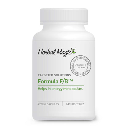 HERBAL MAGIC - Formula F/B
