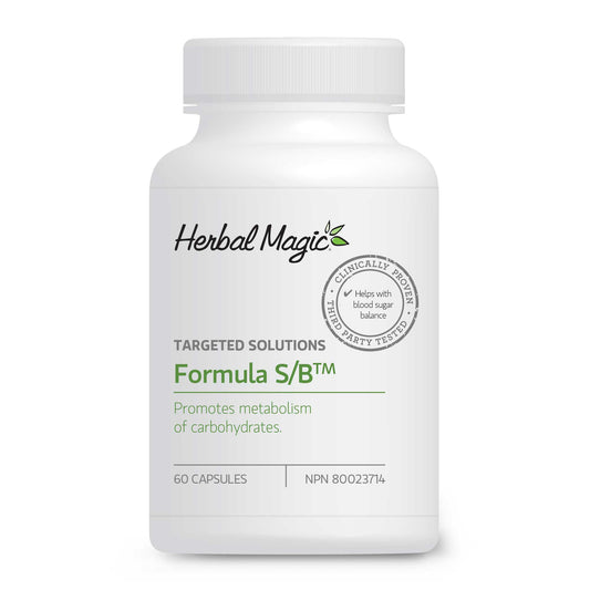 HERBAL MAGIC - Formula S/B