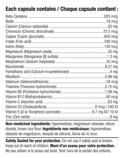 HERBAL MAGIC - Foundation Multi