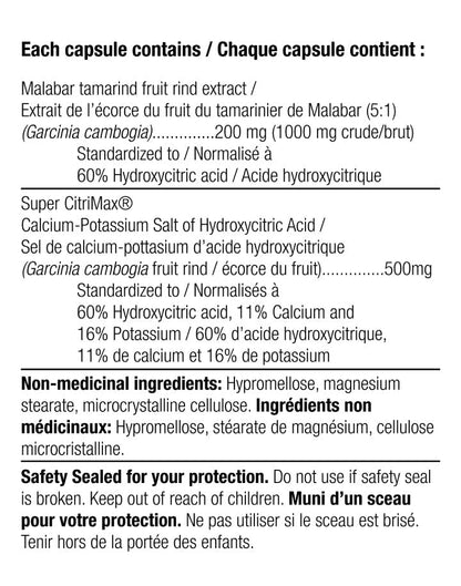 HERBAL MAGIC - Garcinia Extract