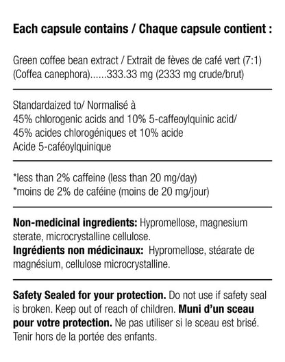HERBAL MAGIC - Green Coffee Bean Extract