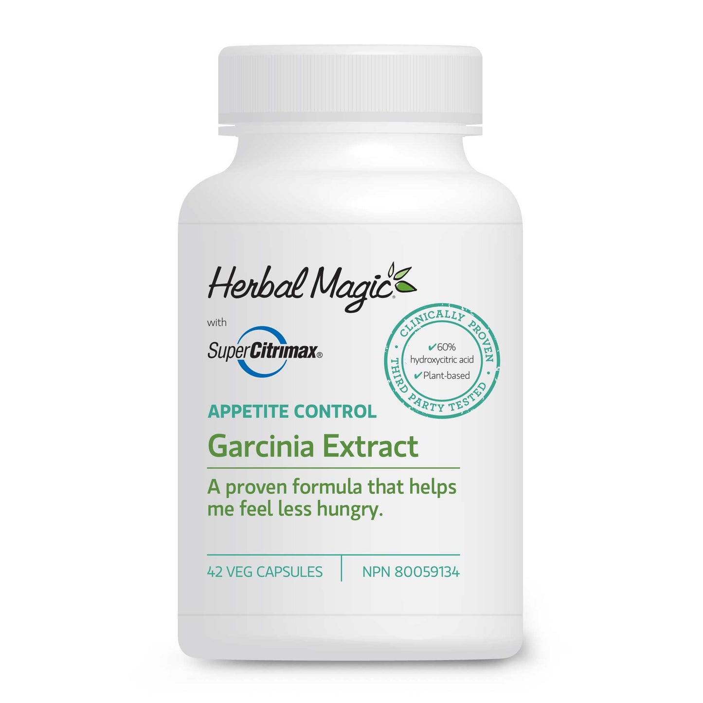 HERBAL MAGIC - Garcinia Extract
