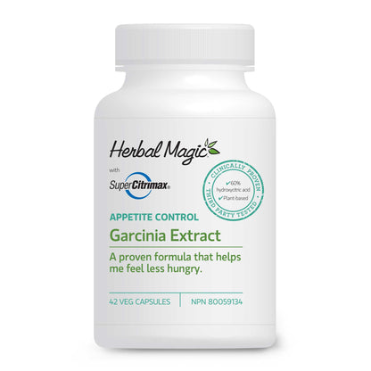 HERBAL MAGIC - Garcinia Extract