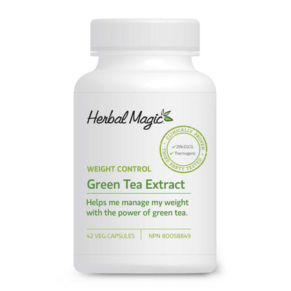 HERBAL MAGIC - Green Tea Extract