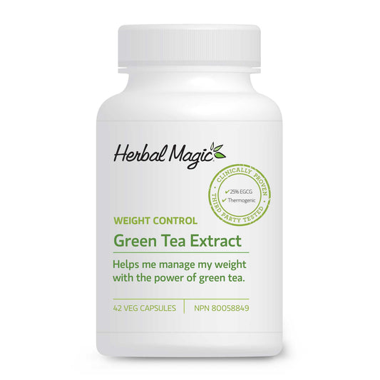 HERBAL MAGIC - Green Tea Extract