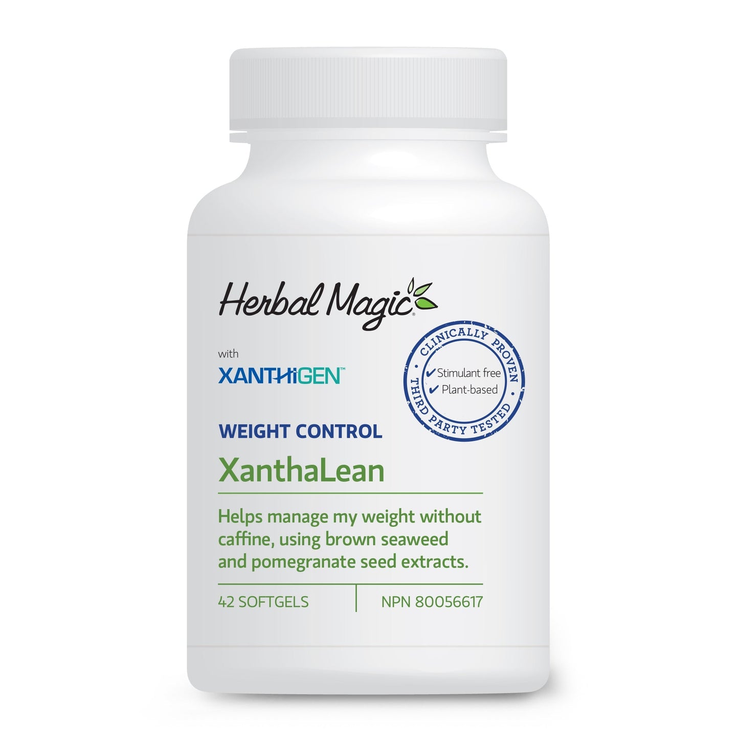 HERBAL MAGIC - XanthaLean