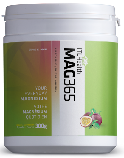 ITL HEALTH MAG365 (Passion Fruit)