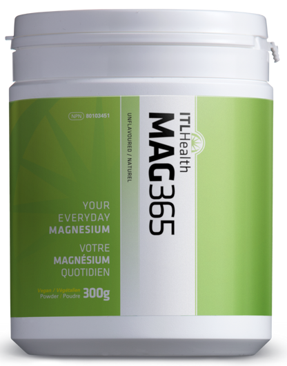 ITL HEALTH MAG365 (Unflavoured)
