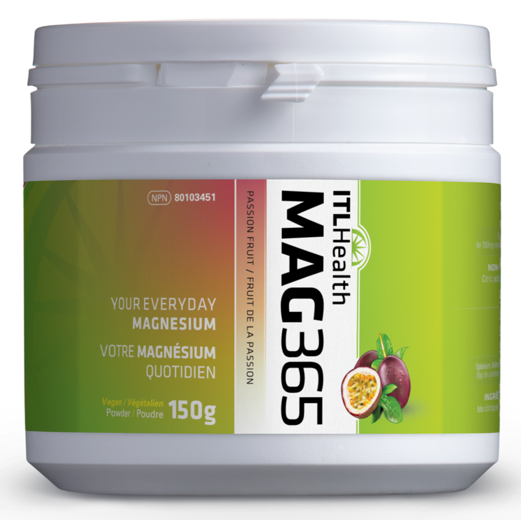 ITL HEALTH MAG365 (Passion Fruit)