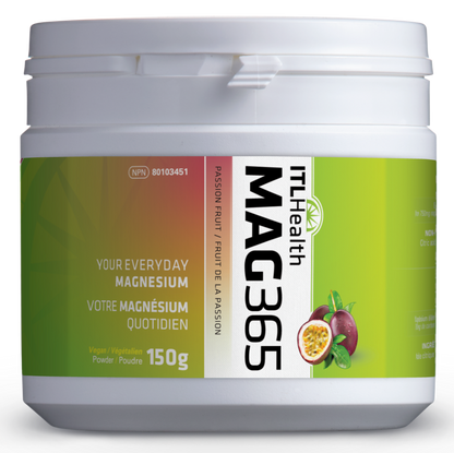 ITL HEALTH MAG365 (Passion Fruit)