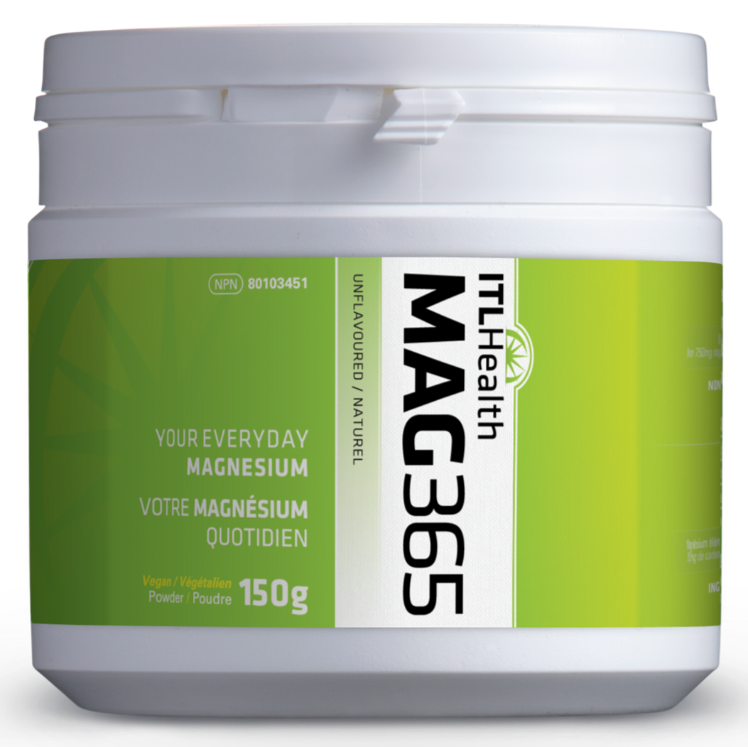ITL HEALTH MAG365 (Unflavoured)