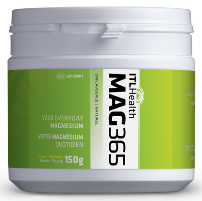 ITL HEALTH MAG365 (Unflavoured)
