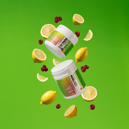 ITL HEALTH MAG365 (Exotic Raspberry Lemon)