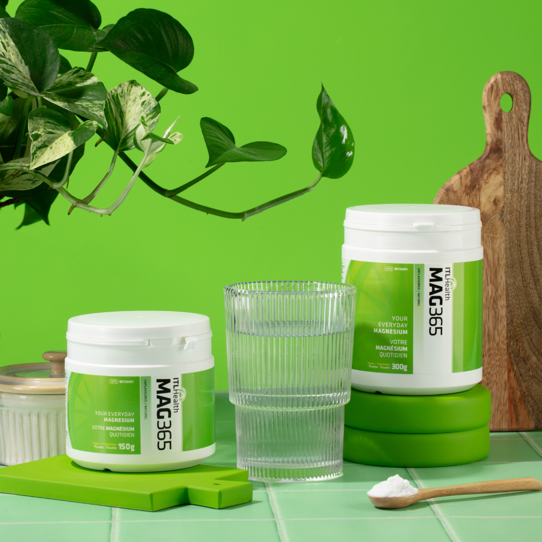 ITL HEALTH MAG365 (Unflavoured)