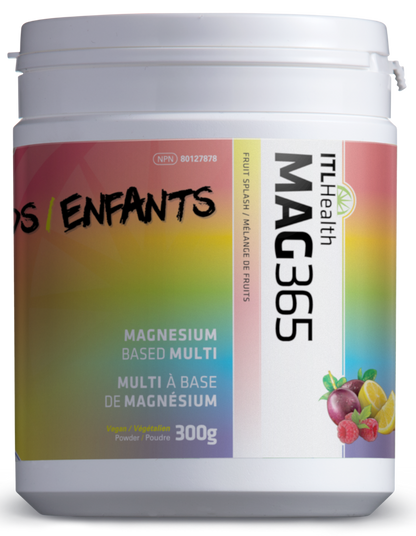 ITL HEALTH MAG365 Kids