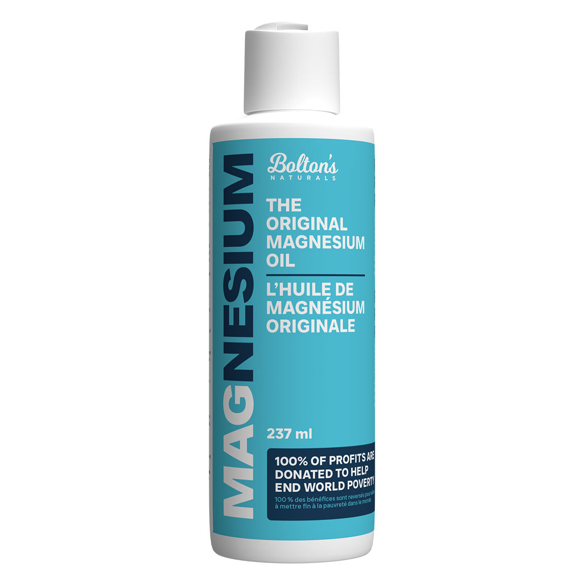 BOLTON'S The Original Magnesium Oil (227 ml)