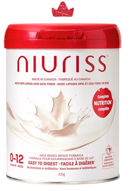 NIURISS Infant Formula (700 gr)