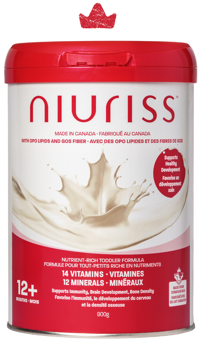 NIURISS Toddler Formula (900 gr)