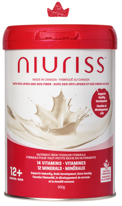 NIURISS Toddler Formula (900 gr)