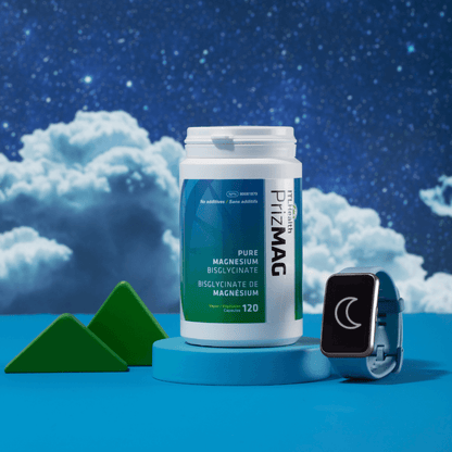 ITL HEALTH PrizMAG Pure Magnesium Bisglycinate