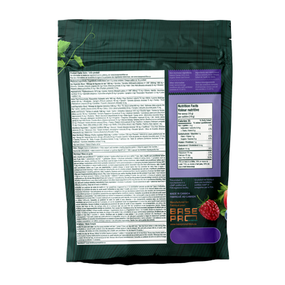BASE PRO NUTRITION Pro Greens (Mixed Berry - 300 grams)