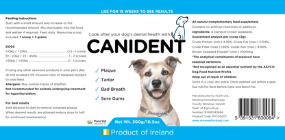 Canident - Clean Dogs Teeth (150 gr)