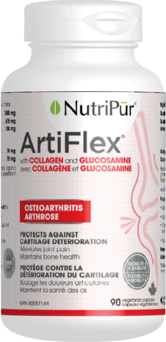 NUTRIPUR Artiflex - 90 caps