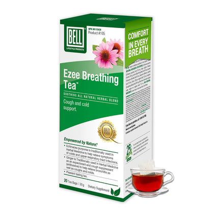 BELL Ezee Breathing Tea™ (20 Tea Bags)