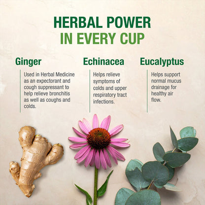 BELL Ezee Breathing Tea™ (20 Tea Bags)