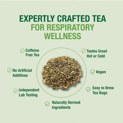 BELL Ezee Breathing Tea™ (20 Tea Bags)