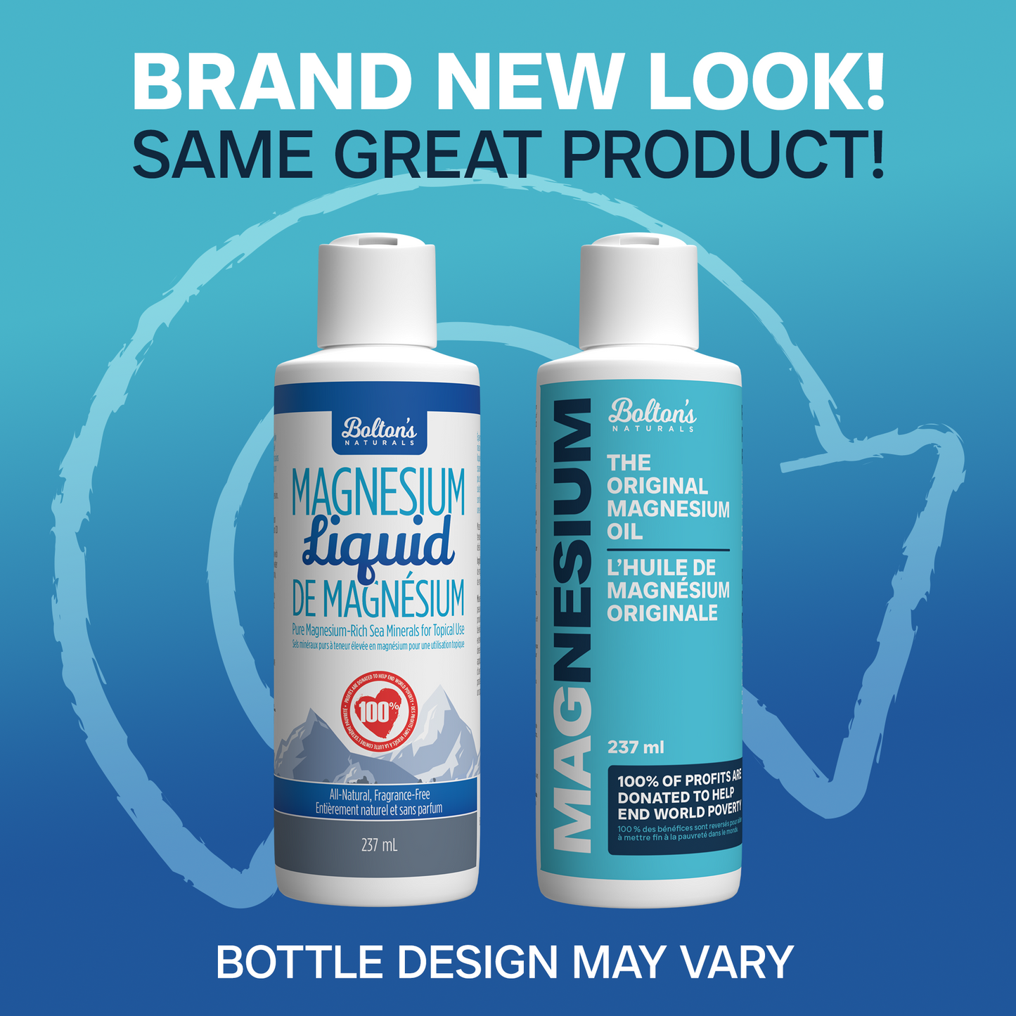 BOLTON'S The Original Magnesium Oil (227 ml)