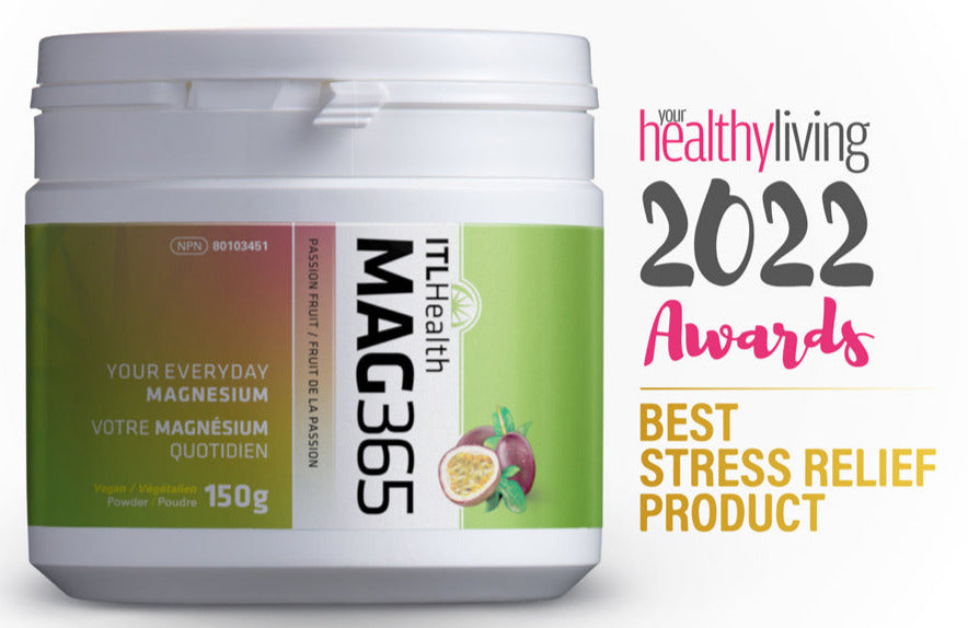 ITL HEALTH MAG365 (Passion Fruit)