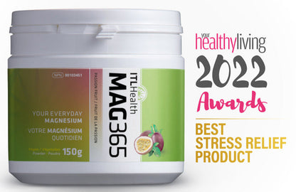 ITL HEALTH MAG365 (Passion Fruit)