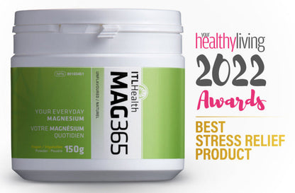 ITL HEALTH MAG365 (Unflavoured)