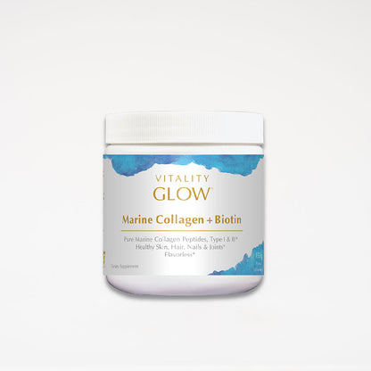 VITALITY Marine Collagen + Biotin