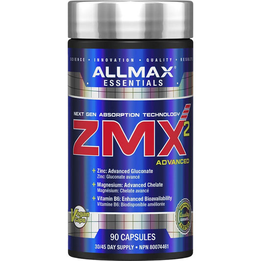 ALLMAX ZMX2 (90 Caps)
